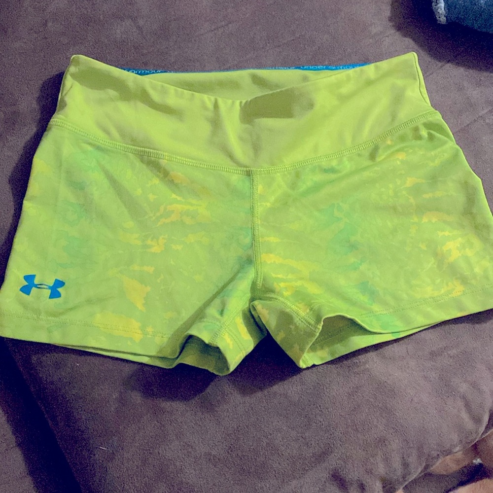 Under armor spandex